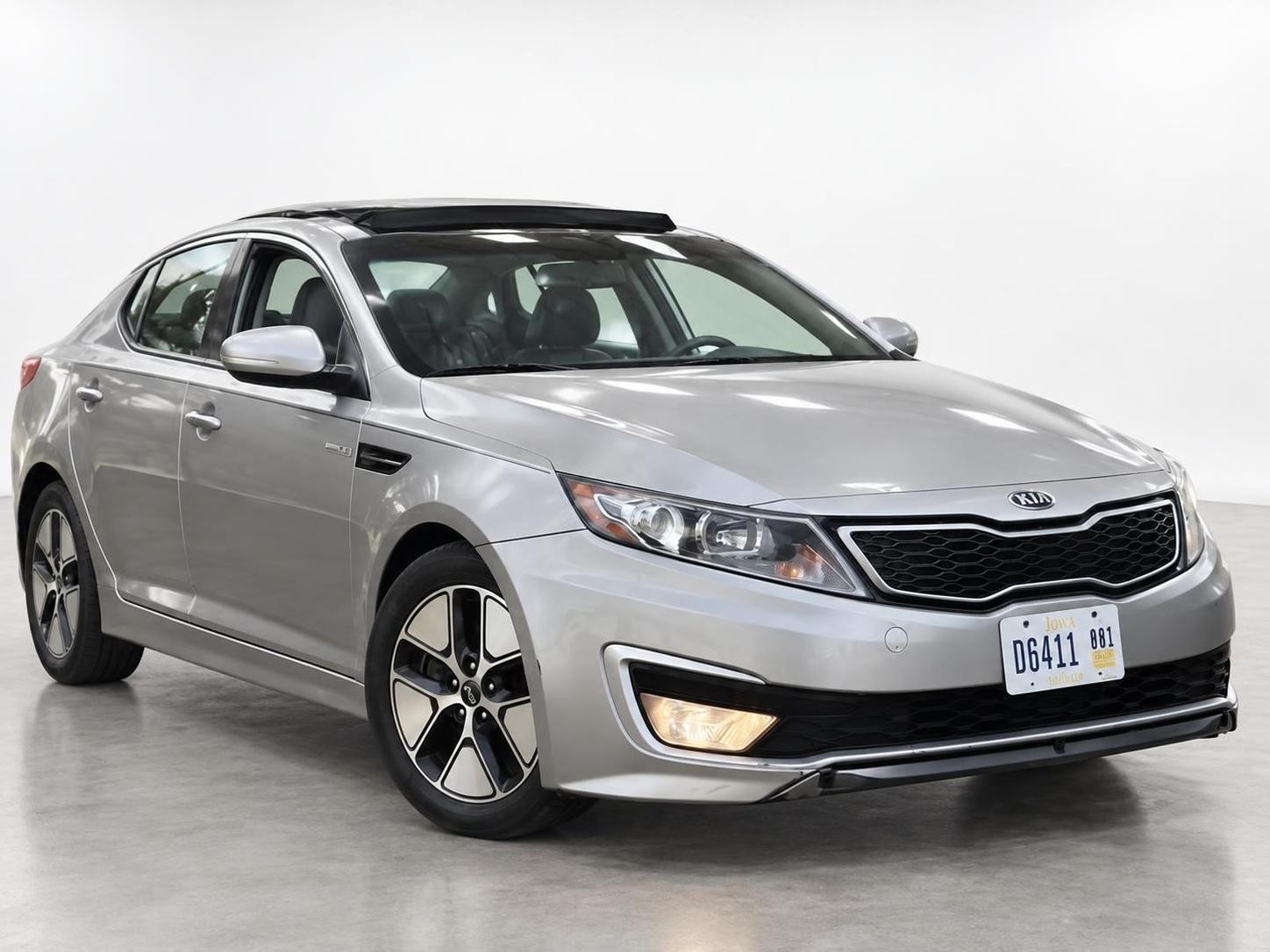 2013 Kia Optima