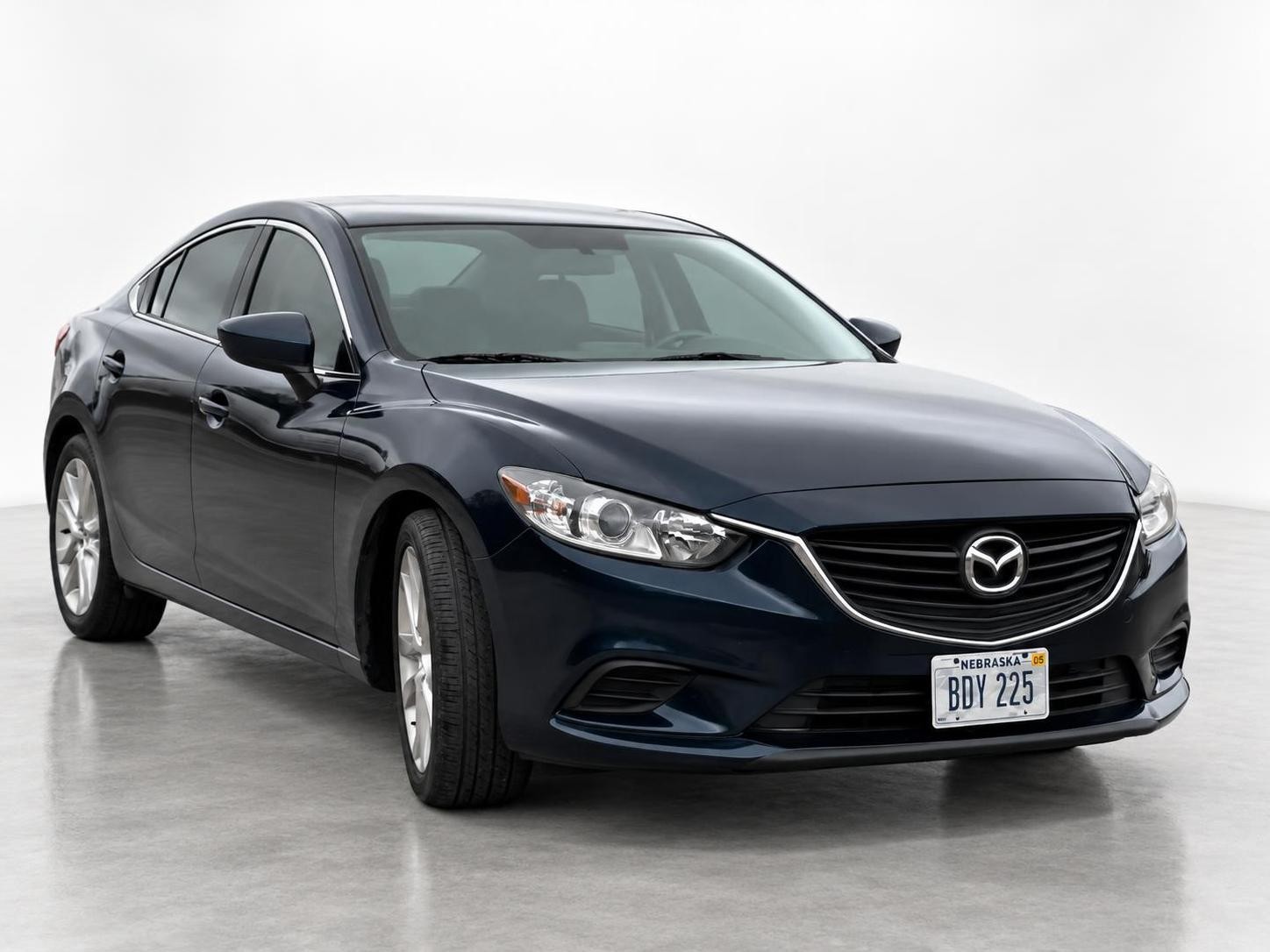 2016 Mazda MAZDA6 i Touring